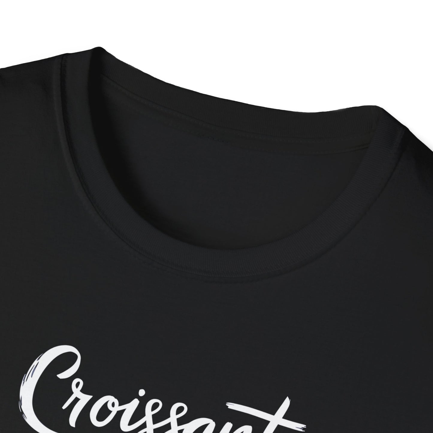 Croissant Journey - A Baker's Art, Bakery T-shirt
