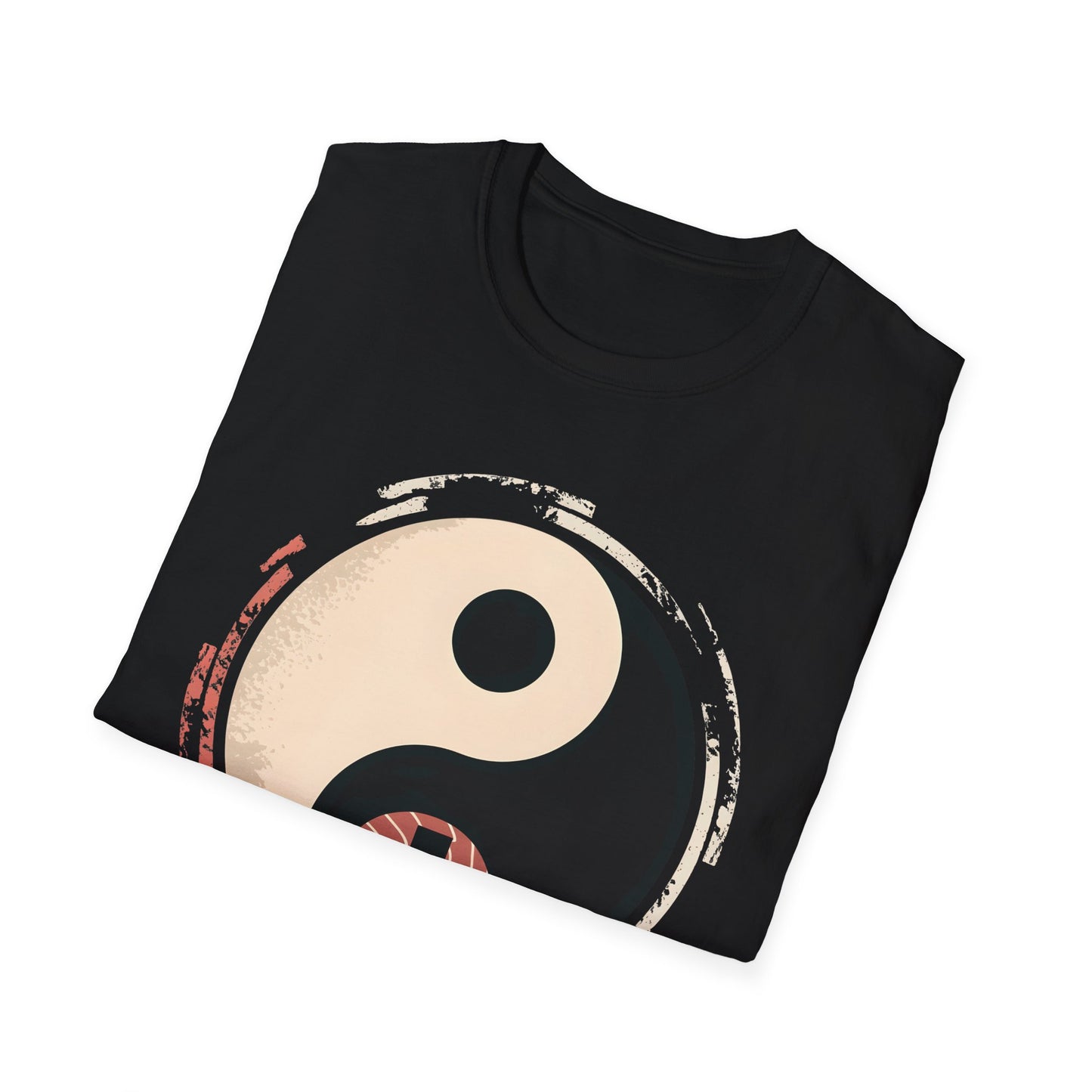Sushi Yin Yang - Balance of Life Food T-shirt